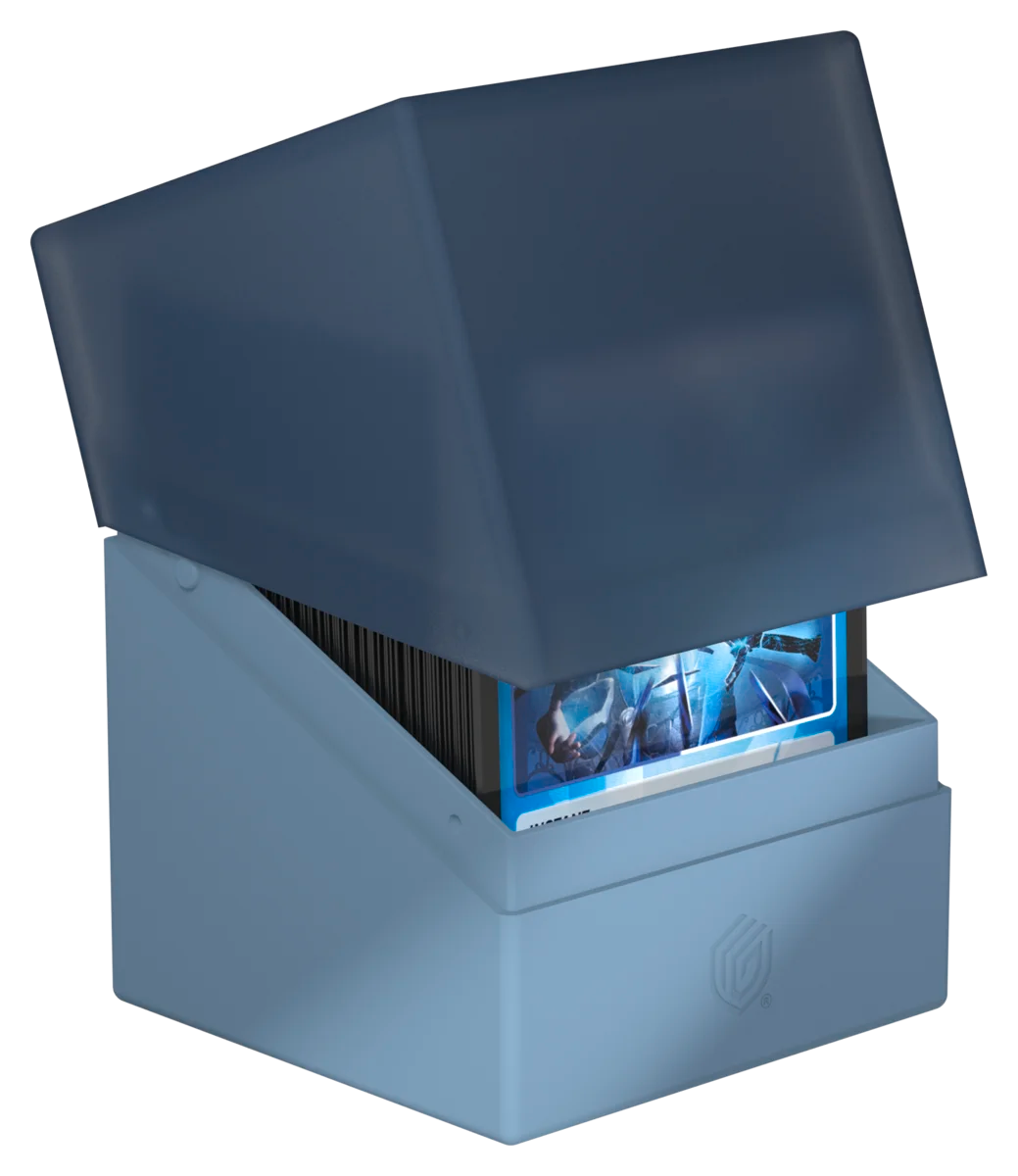 Ultimate Guard Katana Shogun 3 Boulder Deck Box 100+ Soushin