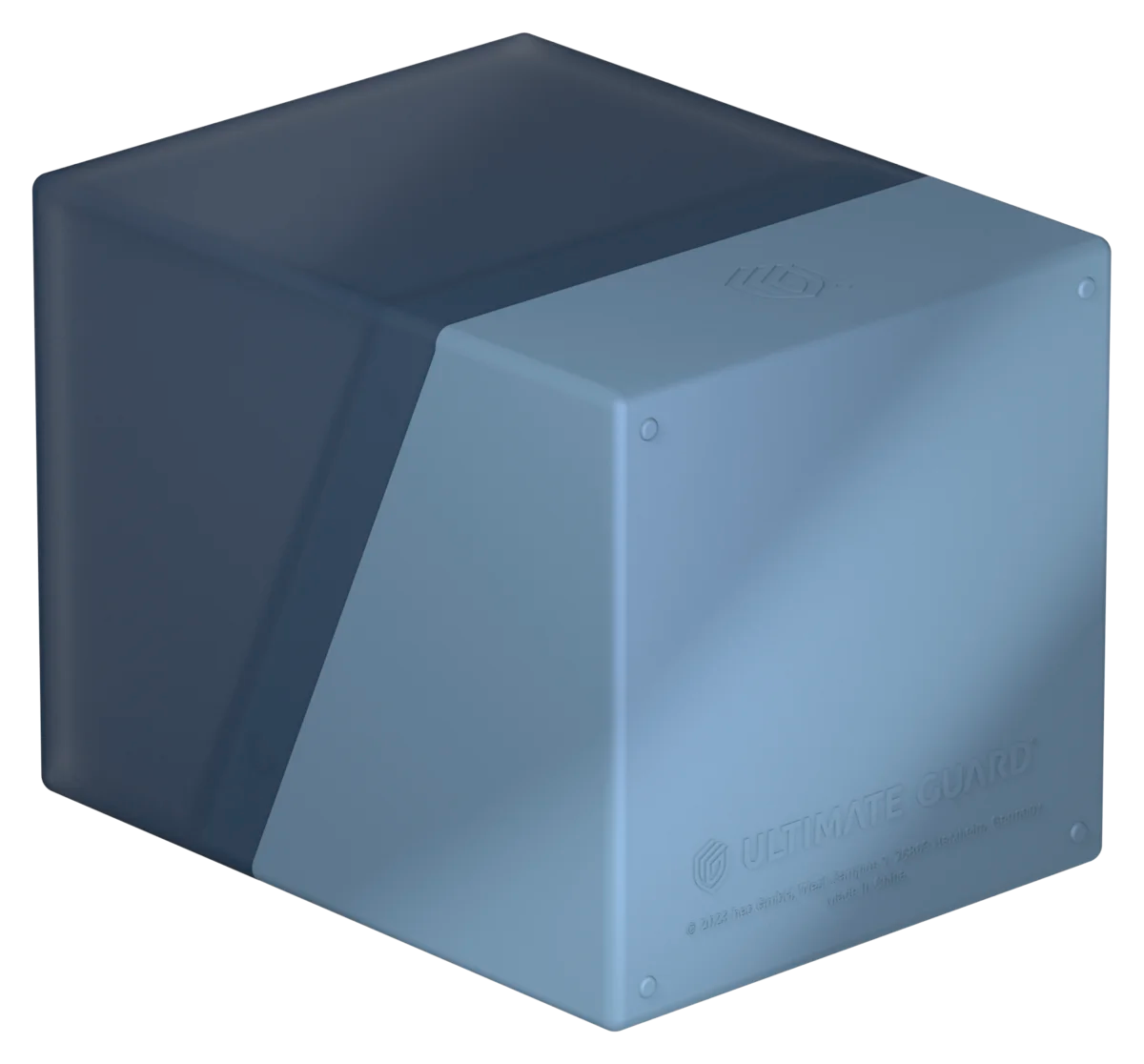 Ultimate Guard Katana Shogun 3 Boulder Deck Box 100+ Soushin