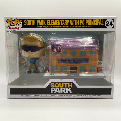 South Park Elementary with PC Principal Funko Pop! South Park #24 - Collector Store LLC