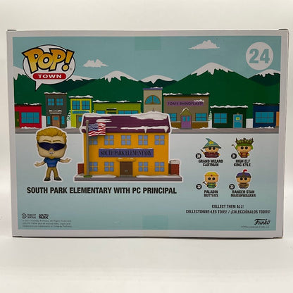 South Park Elementary with PC Principal Funko Pop! South Park #24 - Collector Store LLC