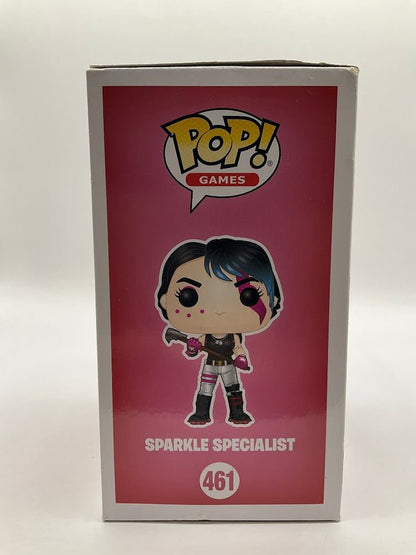 Sparkle Specialist Funko Pop! Fortnite #461 - Collector Store LLC