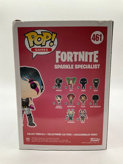 Sparkle Specialist Funko Pop! Fortnite #461 - Collector Store LLC