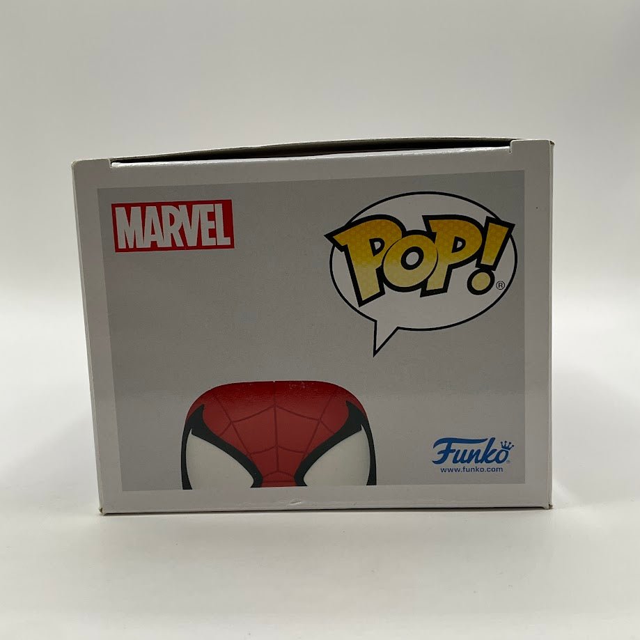 Spider - Girl Funko Pop! Marvel #955 Pop in a Box Exclusive - Collector Store LLC