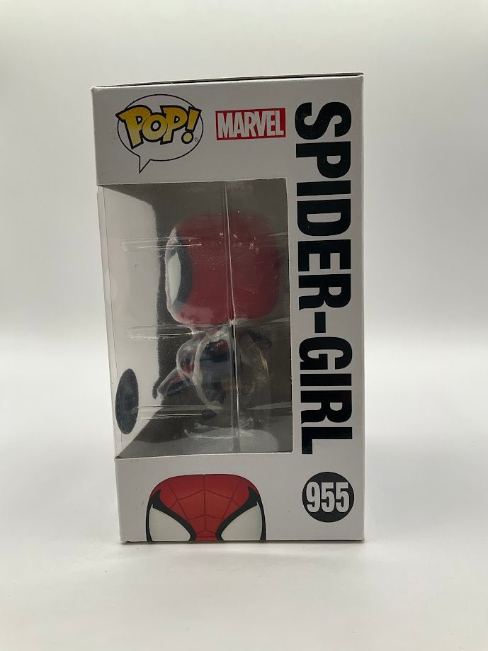 Spider - Girl Funko Pop! Marvel #955 Pop in a Box Exclusive - Collector Store LLC