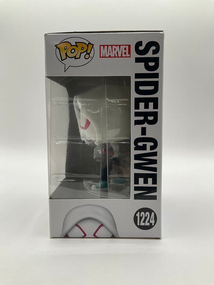 Spider - Gwen Funko Pop! Spider - Man Across the Spider - Verse #1224 - Collector Store LLC