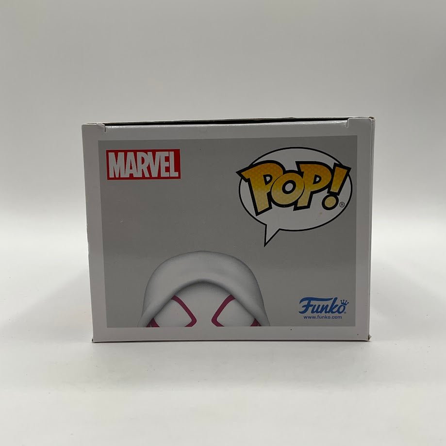 Spider - Gwen Funko Pop! Spider - Man Across the Spider - Verse #1224 - Collector Store LLC