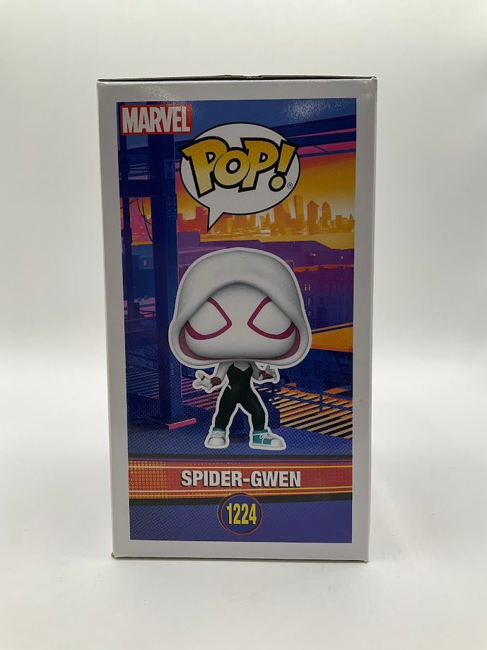 Spider - Gwen Funko Pop! Spider - Man Across the Spider - Verse #1224 - Collector Store LLC