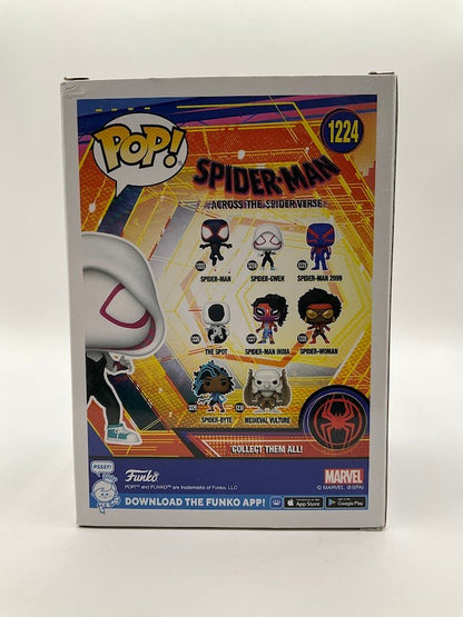 Spider - Gwen Funko Pop! Spider - Man Across the Spider - Verse #1224 - Collector Store LLC