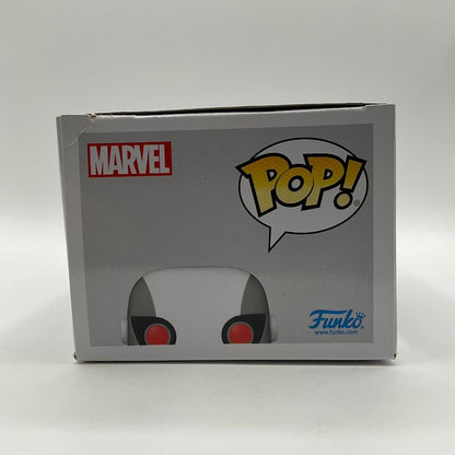 Spider - Man (Bug - Eyes Armor) Funko Pop! Marvel #1067 2022 Winter Convention - Collector Store LLC