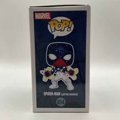 Spider - Man (Captain Universe) Funko Pop! Marvel #614 Entertainment Earth - Collector Store LLC