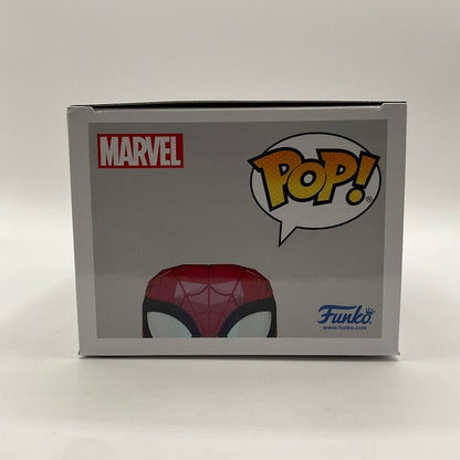 Spider - Man Funko Pop! Marvel #1246 Funko Exclusive - Collector Store LLC