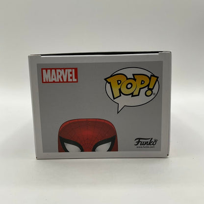 Spider - Man Funko Pop! Marvel 80 Years #593 - Collector Store LLC