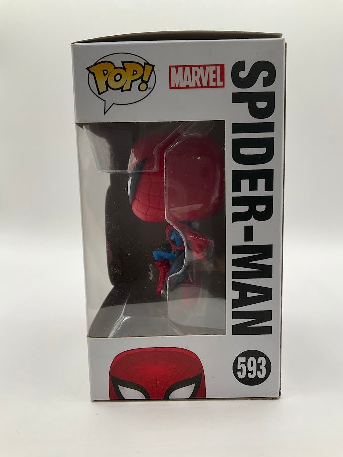 Spider - Man Funko Pop! Marvel 80 Years #593 - Collector Store LLC