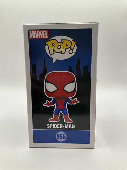 Spider - Man Funko Pop! Marvel #956 Target Exclusive - Collector Store LLC