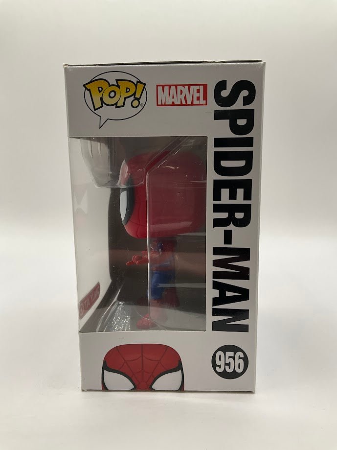 Spider - Man Funko Pop! Marvel #956 Target Exclusive - Collector Store LLC