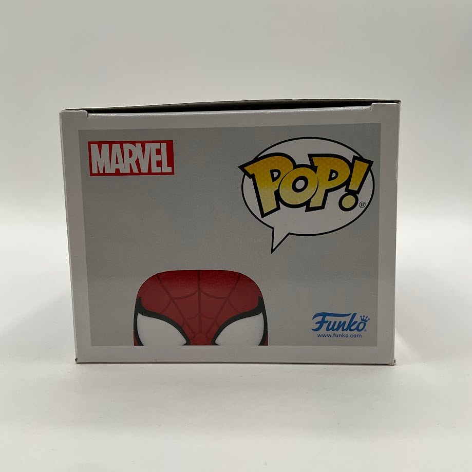 Spider - Man Funko Pop! Marvel #956 Target Exclusive - Collector Store LLC