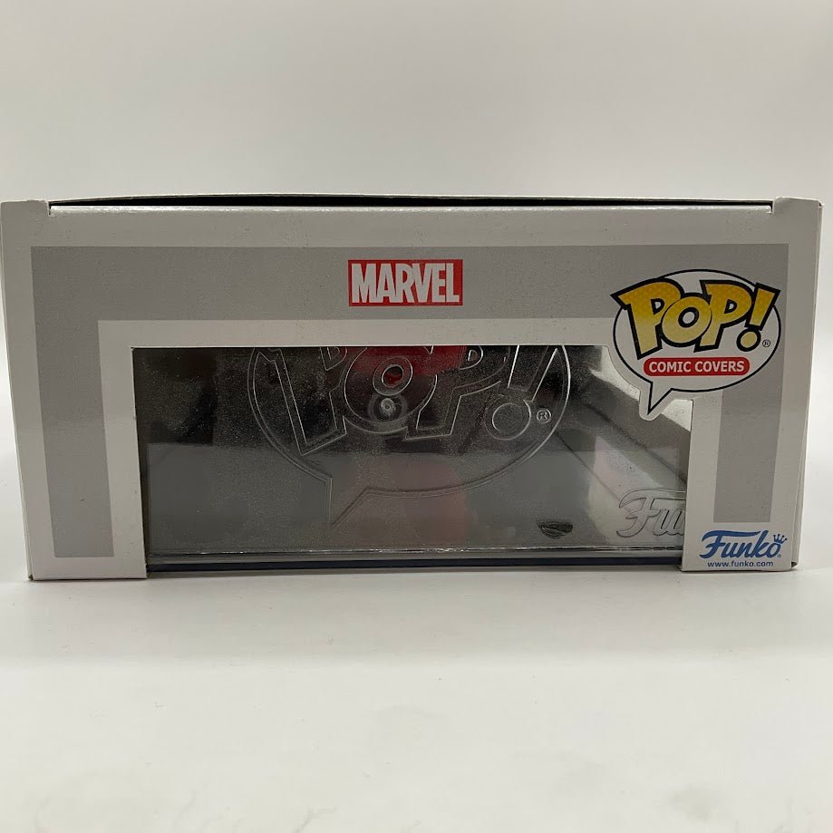 Spider - Man Funko Pop! Marvel Comic Covers #05 - Collector Store LLC