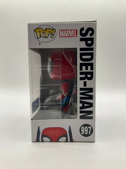 Spider - Man Funko Pop! Mech Strike Monster Hunters #997 Walmart Exclusive - Collector Store LLC