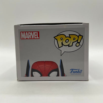 Spider - Man Funko Pop! Mech Strike Monster Hunters #997 Walmart Exclusive - Collector Store LLC