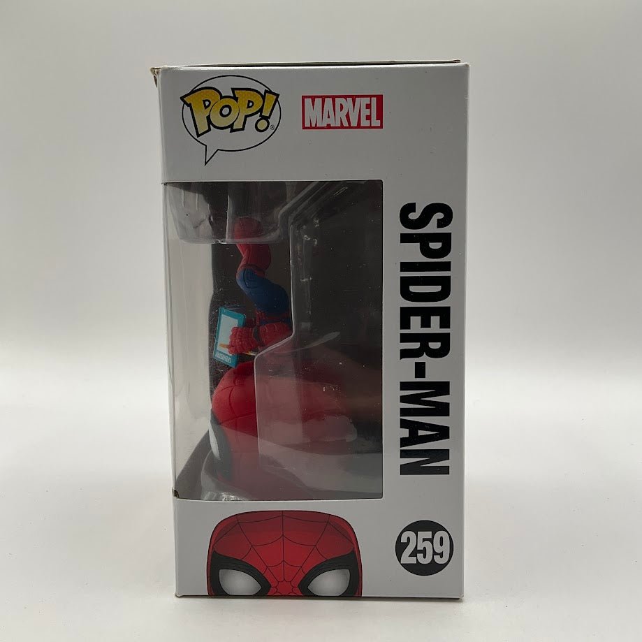 Spider - Man Funko Pop! Spider - Man Homecoming #259 - Collector Store LLC