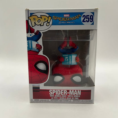 Spider - Man Funko Pop! Spider - Man Homecoming #259 - Collector Store LLC