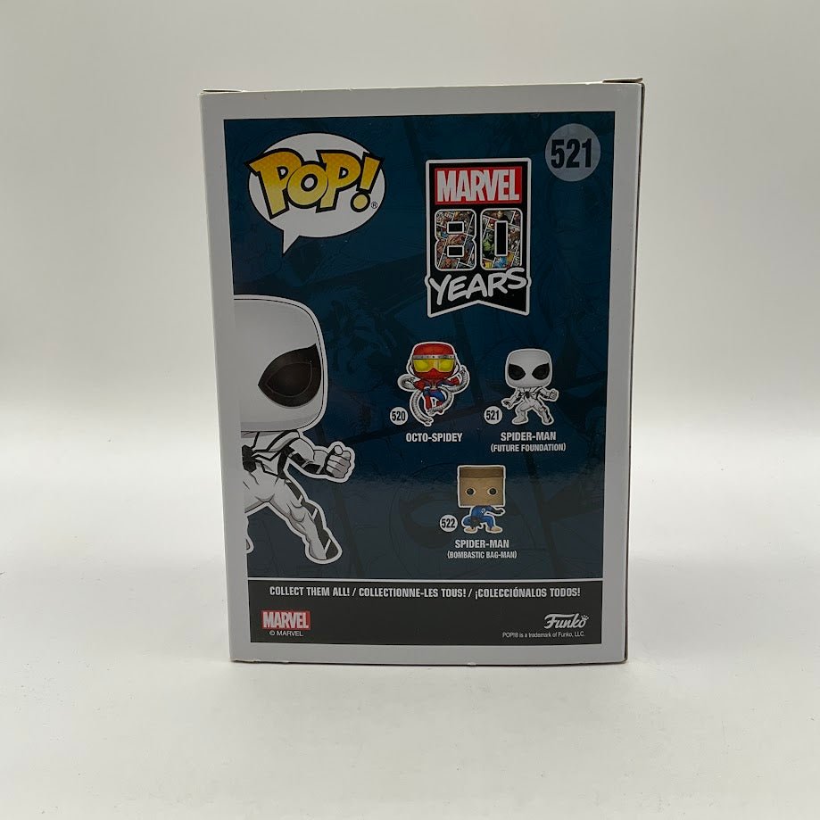 Spider - Man (Future Foundation) Funko Pop! Marvel #521 Walgreens Exclusive - Collector Store LLC