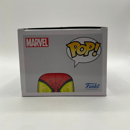 Spider - Man Oscorp Suit Funko Pop! Marvel #1118 Beyond Amazing Collection - Collector Store LLC