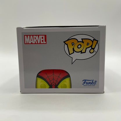 Spider - Man Oscorp Suit Funko Pop! Marvel #1118 Beyond Amazing Collection Target - Collector Store LLC