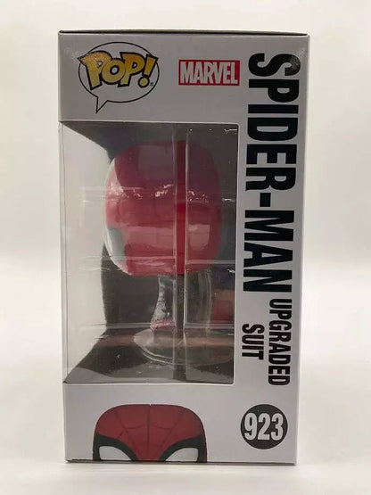 Spider - Man Upgraded Suit Funko Pop! Spider - Man No Way Home #923 - Collector Store LLC