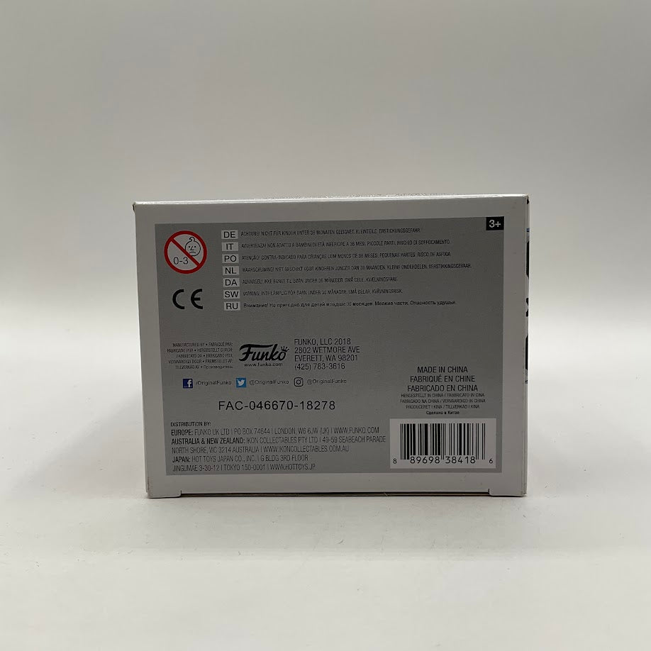 Spirit Spider Funko Pop! Spider - Man #467 GITD Walgreens Exclusive - Collector Store LLC