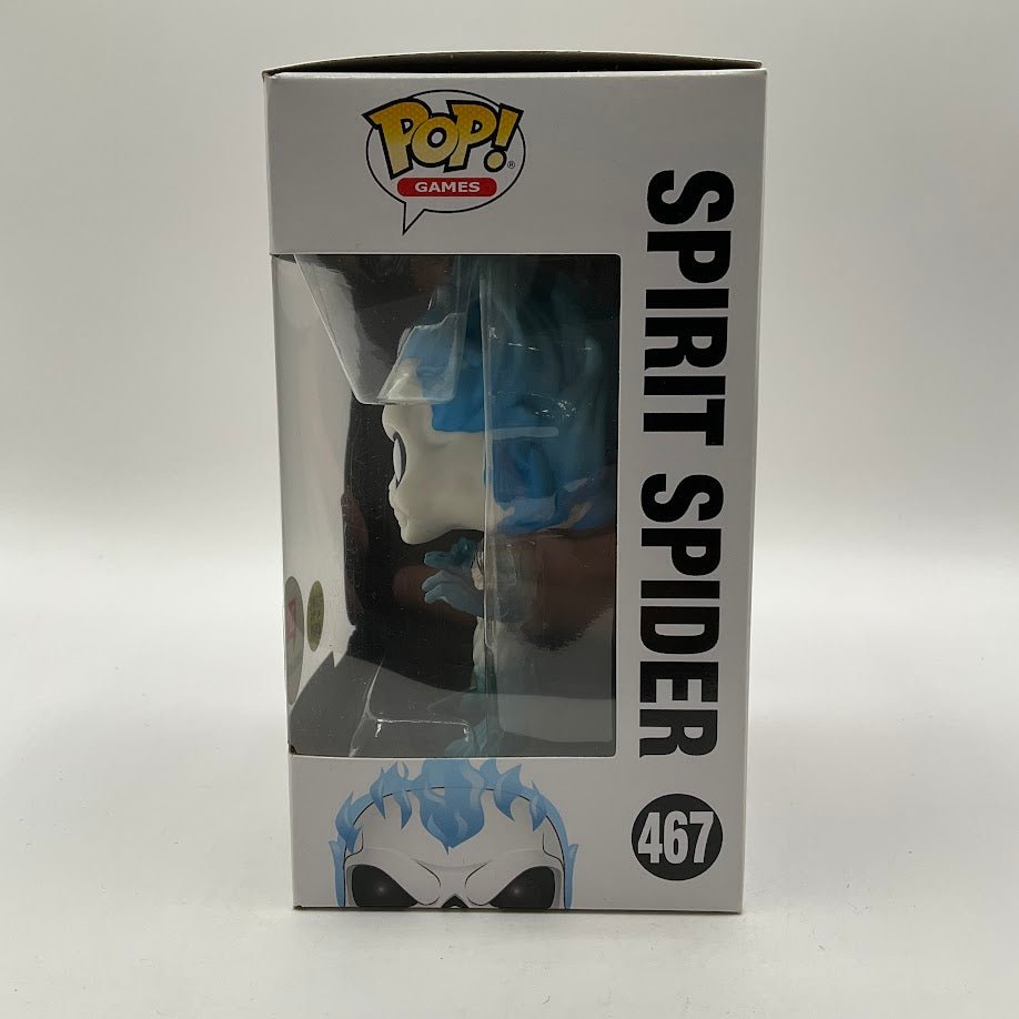 Spirit Spider Funko Pop! Spider - Man #467 GITD Walgreens Exclusive - Collector Store LLC