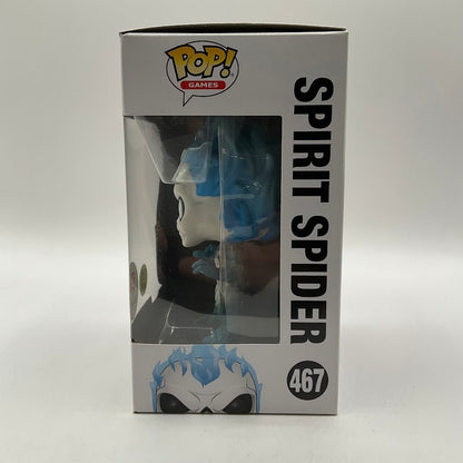 Spirit Spider Funko Pop! Spider - Man #467 GITD Walgreens Exclusive - Collector Store LLC