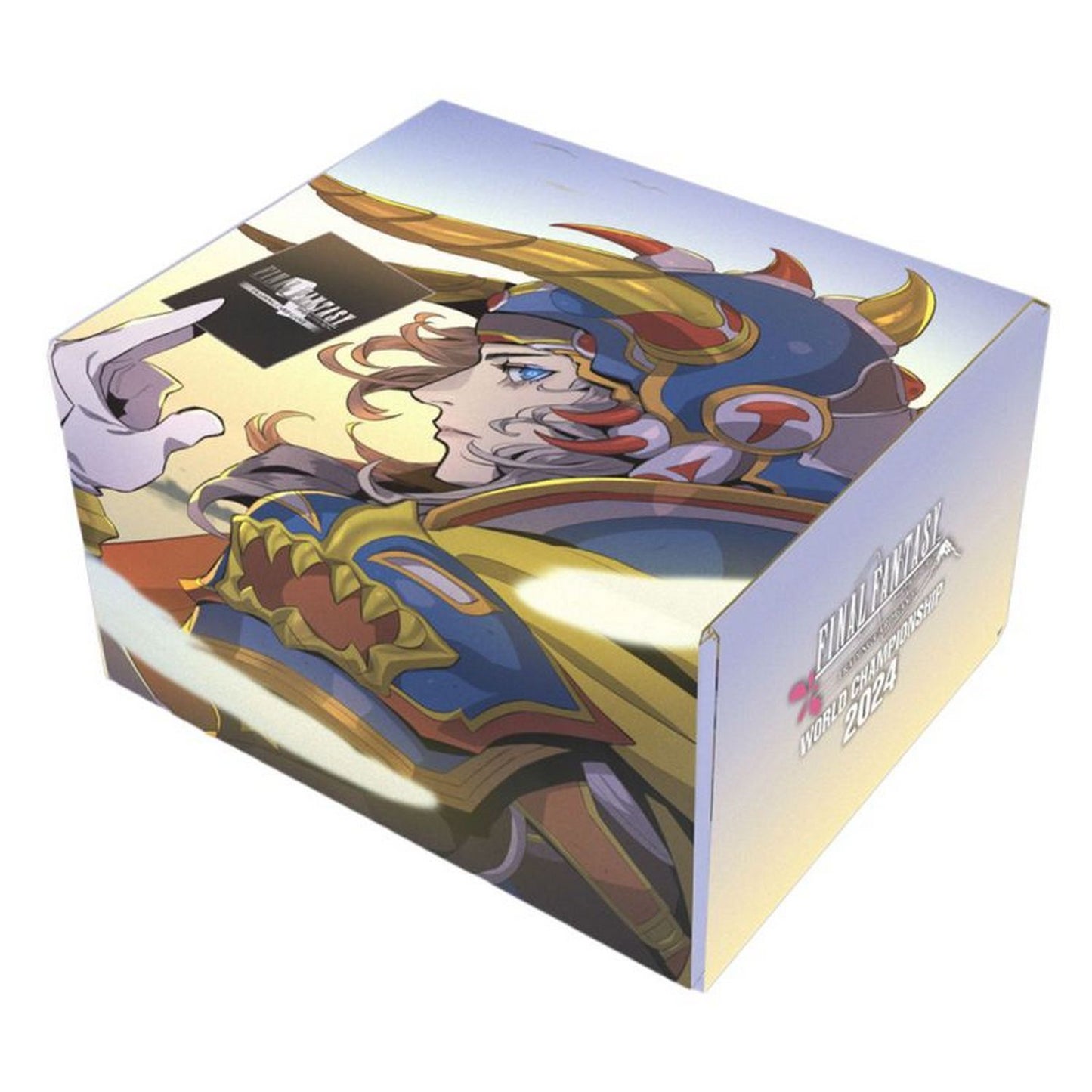 Final Fantasy TCG: 2024 World Champion Decks