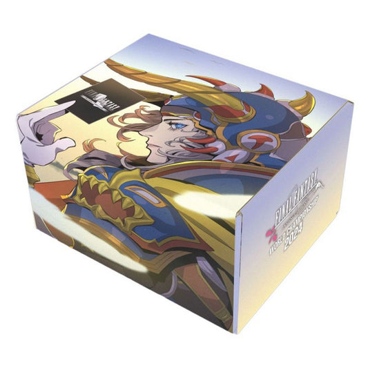Final Fantasy TCG: 2024 World Champion Decks