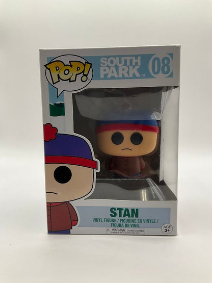 Stan Funko Pop! South Park #08 - Collector Store LLC