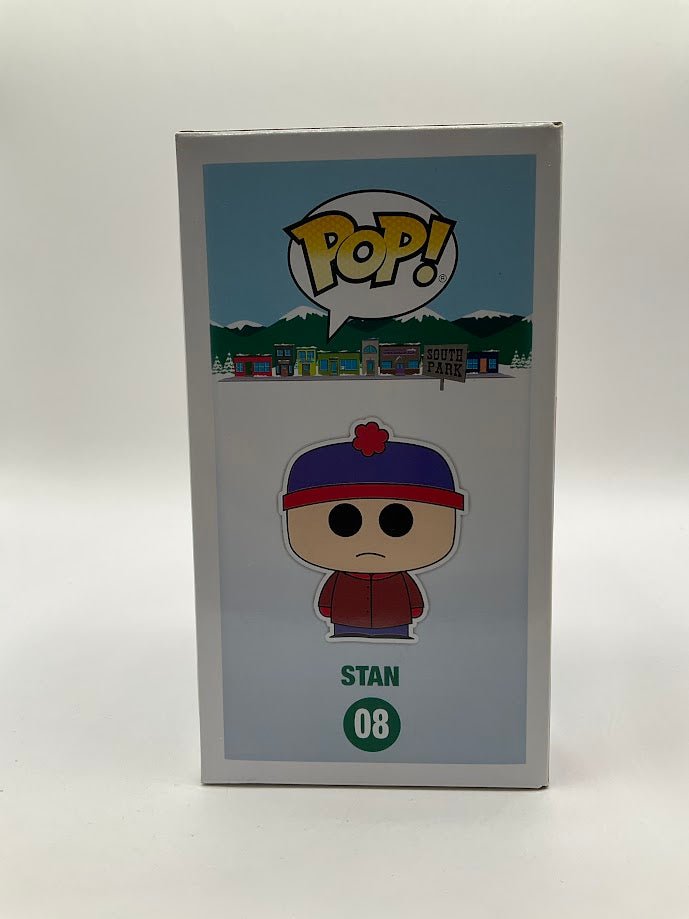 Stan Funko Pop! South Park #08 - Collector Store LLC