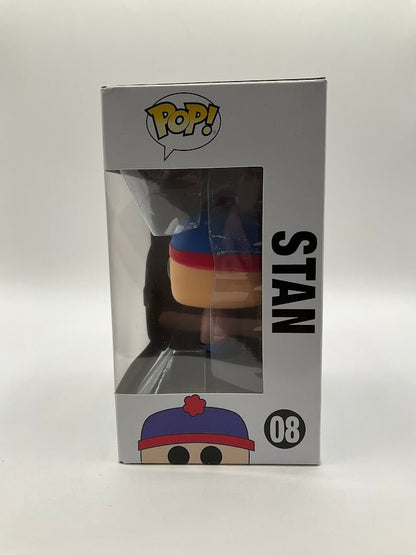 Stan Funko Pop! South Park #08 - Collector Store LLC