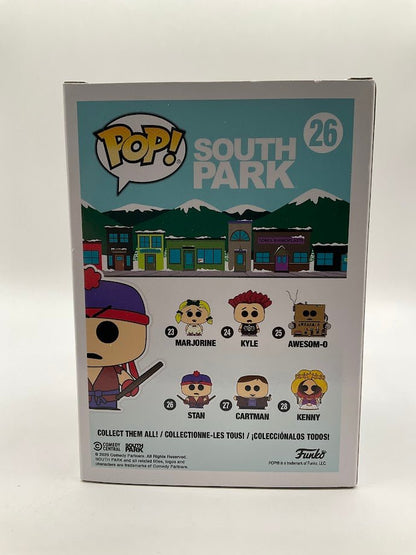 Stan Funko Pop! South Park #26 - Collector Store LLC