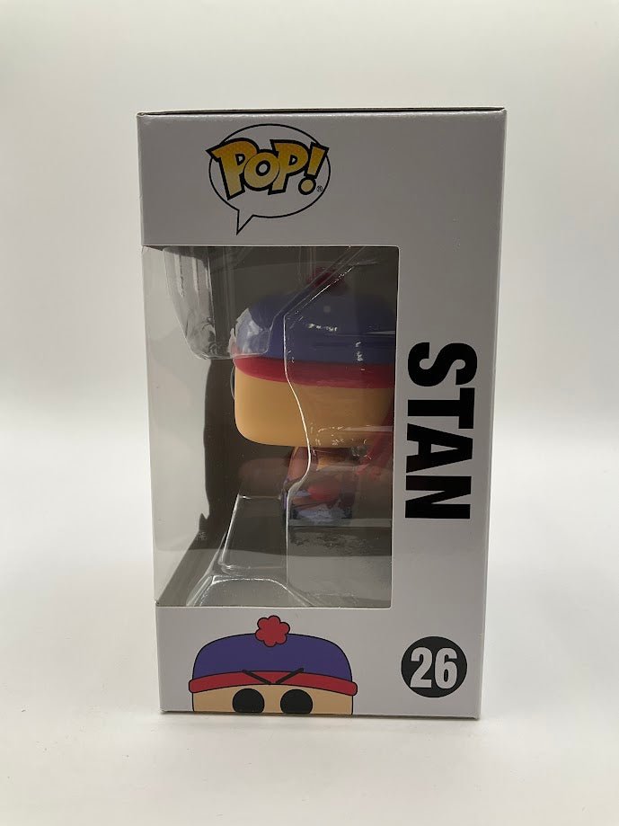 Stan Funko Pop! South Park #26 - Collector Store LLC