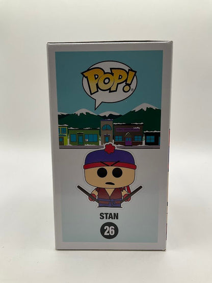 Stan Funko Pop! South Park #26 - Collector Store LLC