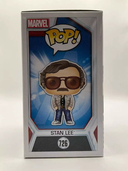 Stan Lee Funko Pop! Avengers Endgame #726 Funko Exclusive - Collector Store LLC