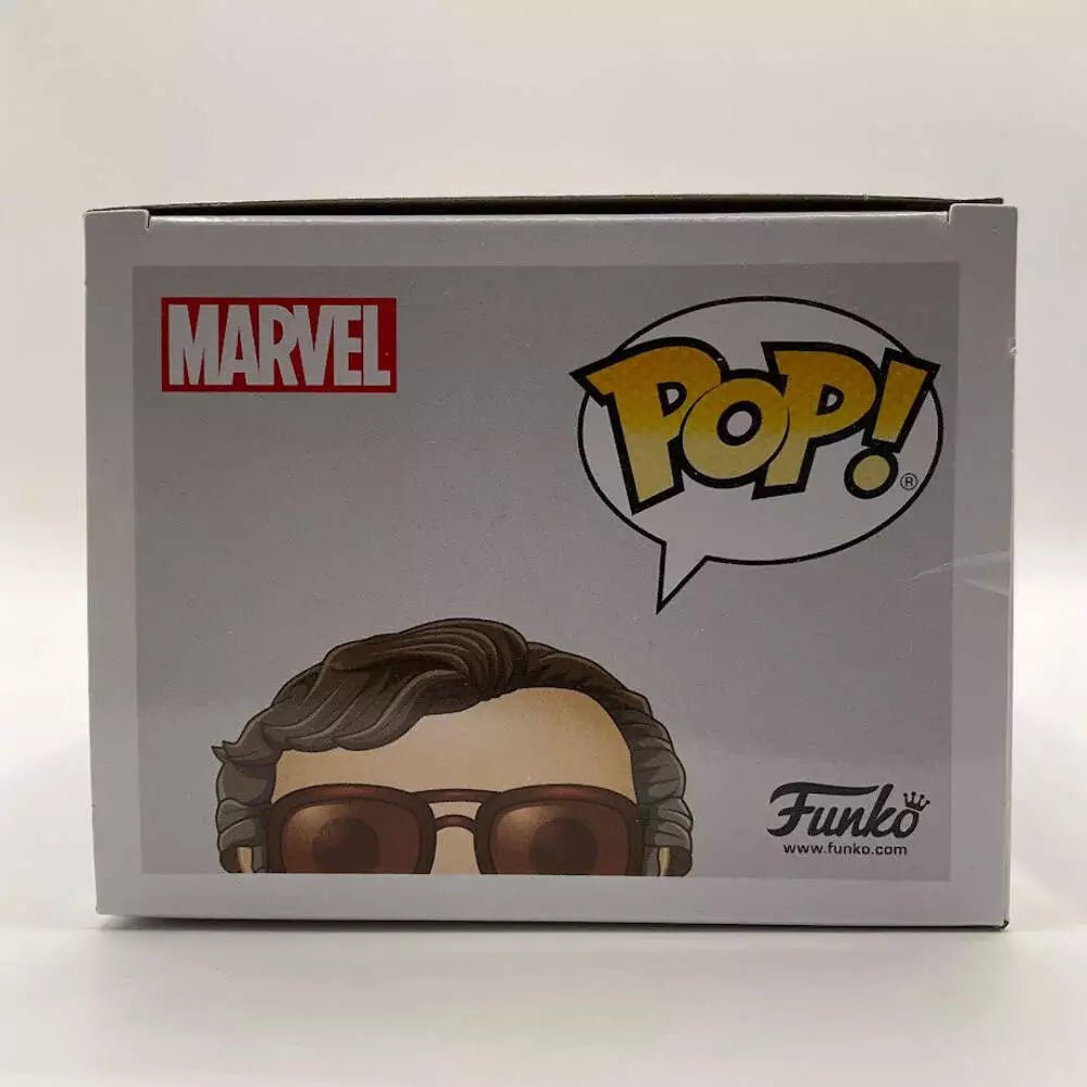 Stan Lee Funko Pop! Avengers Endgame #726 Funko Exclusive - Collector Store LLC