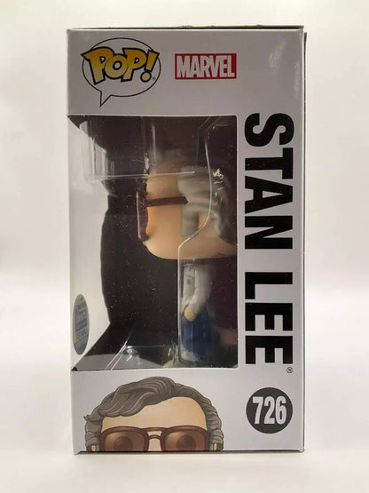 Stan Lee Funko Pop! Avengers Endgame #726 Funko Exclusive - Collector Store LLC