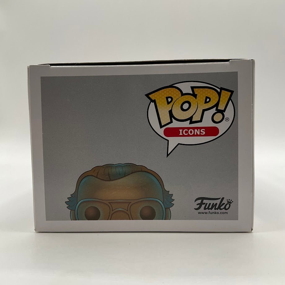 Stan Lee Funko Pop! Icons #07 - Collector Store LLC