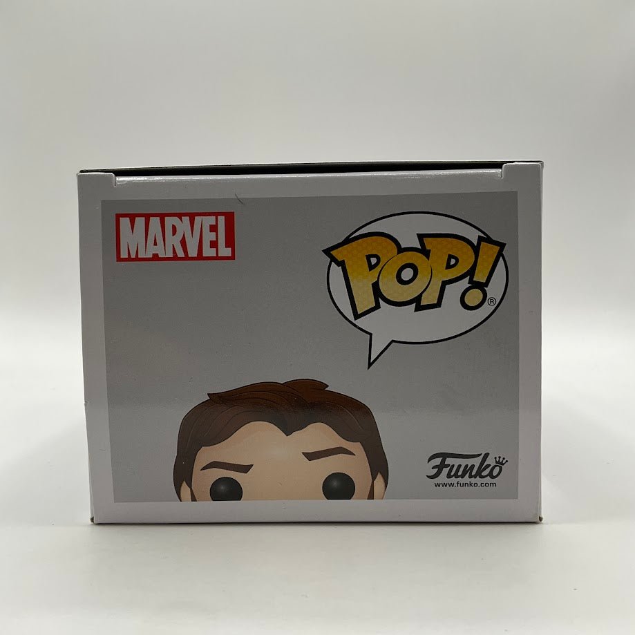 Star - Lord Funko Pop! Guardians of the Galaxy Volume 2 #198 - Collector Store LLC