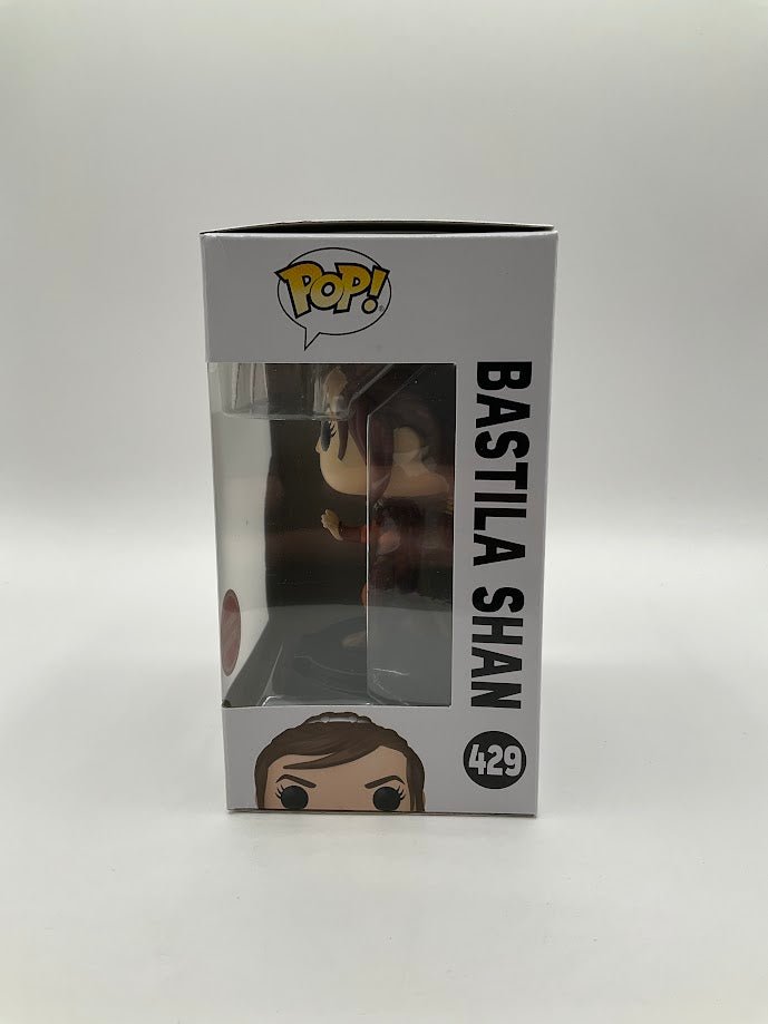 Star Wars Gaming Greats Funko Pop! Bastila Shand / Jedi Knight Revan GameStop - Collector Store LLC