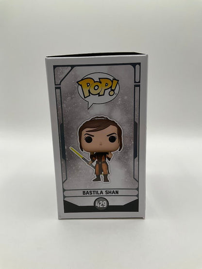 Star Wars Gaming Greats Funko Pop! Bastila Shand / Jedi Knight Revan GameStop - Collector Store LLC