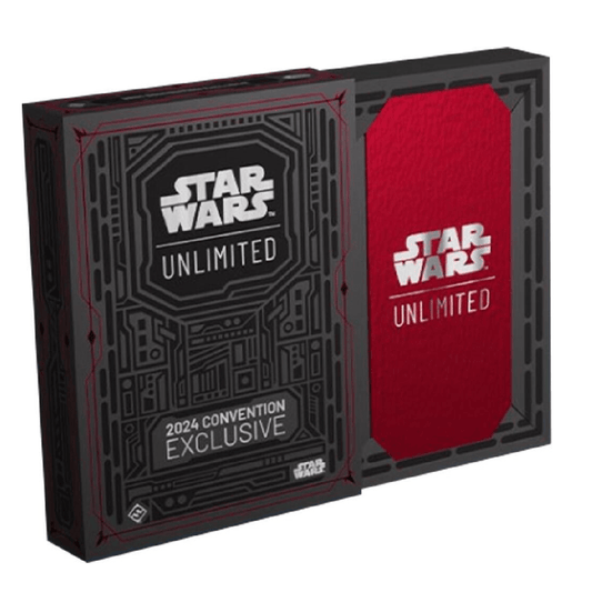 Star Wars Unlimited: 2024 Convention Exclusive Promo Pack - Collector Store LLC