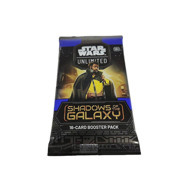 star wars unlimited shadows of the galaxy booster box Shadows of the Galaxy - Booster Pack
