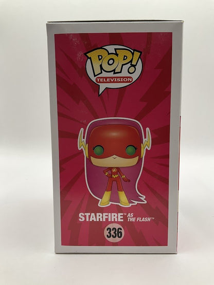 Starfire as The Flash Funko Pop! Teen Titans Go! #336 Toys R Us Exclusive - Collector Store LLC